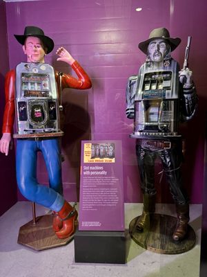 The Mob Museum by null