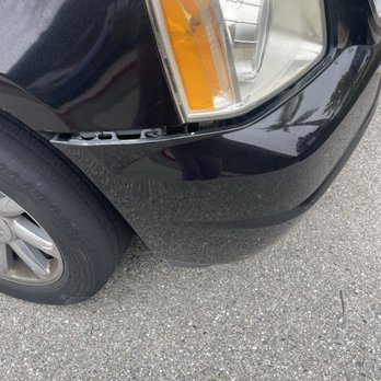 VR Auto Collision Center - Right passenger side bumper - Body Shops Near Me - Hawthorne, California VR Auto Collision Center - Right passenger side bumper - Body Shops Near Me - Hawthorne, California