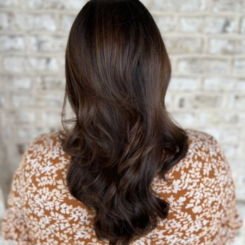 Hair by Amanda Leigh - Dark balayage - Hair Stylists Near Me - Opelika, Alabama Hair by Amanda Leigh - Dark balayage - Hair Stylists Near Me - Opelika, Alabama