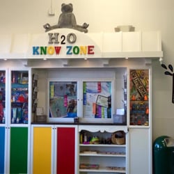 Swimmerman Swim School - Midtown - Find out what's new and exciting in the H2O Know Zone in our lobby.