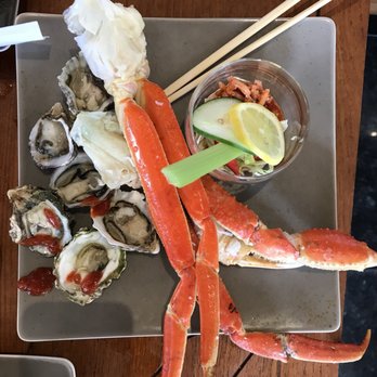 La Hiki - Oysters and crab ! - Breakfast & Brunch Near Me - Kapolei, Hawaii