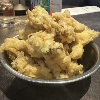 Out The Road - Battered Crispy Maitake - Sports Bars Near Me - San Francisco, California Out The Road - Battered Crispy Maitake - Sports Bars Near Me - San Francisco, California