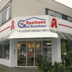 Apotheke im Ärztehaus - Aktuell zuständig für den regionalen Sonntags-Notdienst