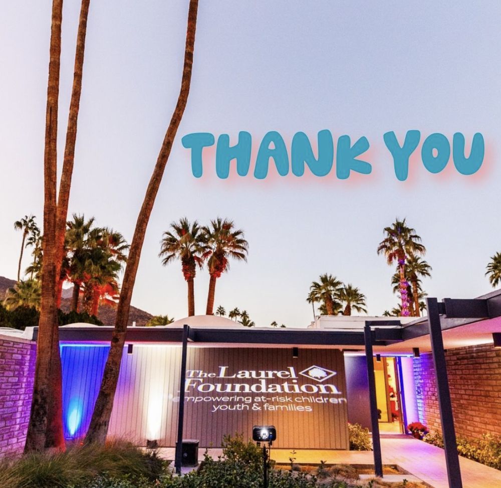 The Laurel Foundation Logo