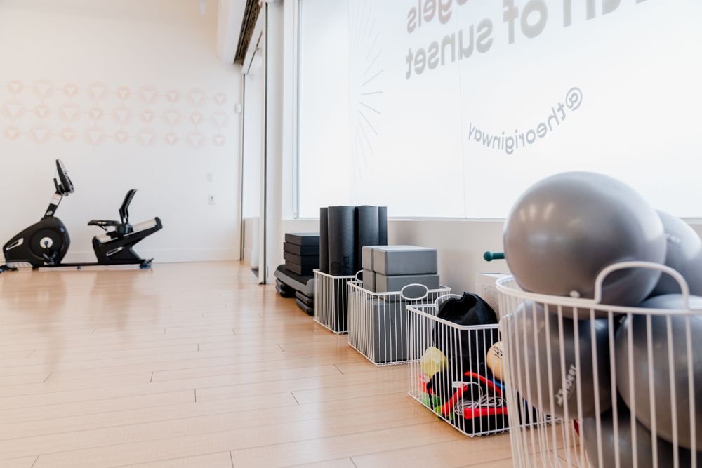 Origin Physical Therapy - patient advocate in West Hollywood, CA