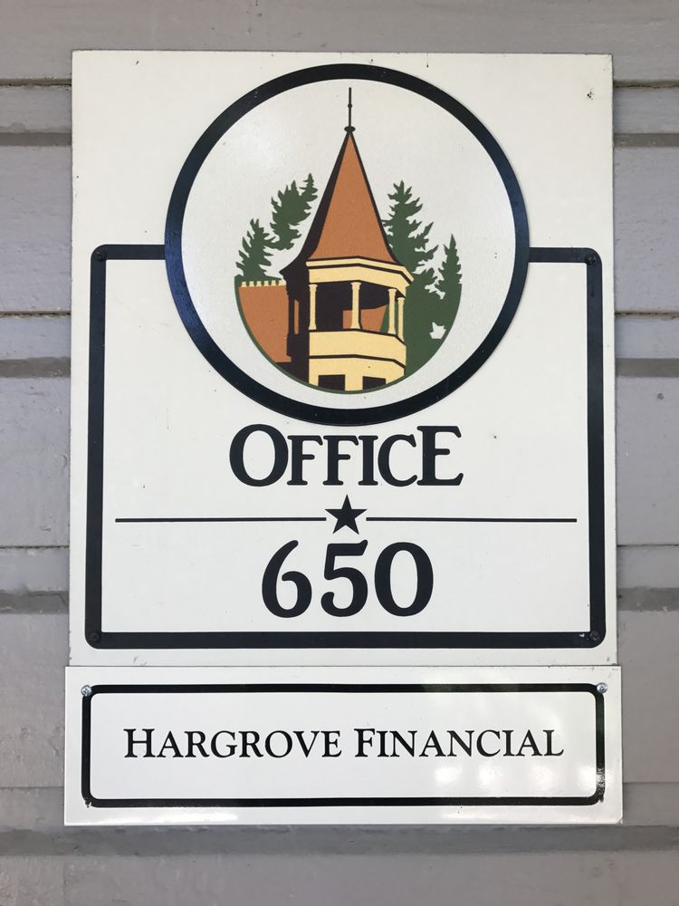 HARGROVE FINANCIAL Updated September 2024 650 Officers Row
