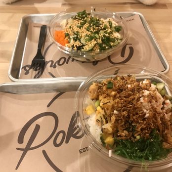Pokeworks - Poke Near Me - Boston, Massachusetts