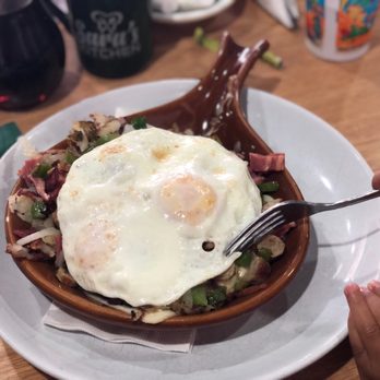 Sara's Kitchen - Turkey Skillet--they were not stingy with the meat! - Breakfast & Brunch Near Me - Palm Beach Gardens, Florida Sara's Kitchen - Turkey Skillet--they were not stingy with the meat! - Breakfast & Brunch Near Me - Palm Beach Gardens, Florida