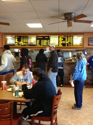 Claymont Steak Shop by null