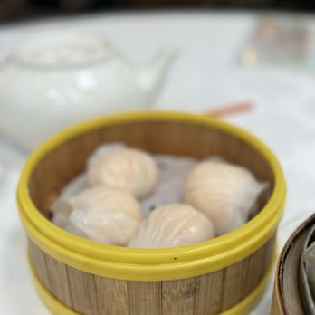 Sun Sui Wah Seafood Restaurant - har gow - Seafood Near Me - Vancouver, British Columbia