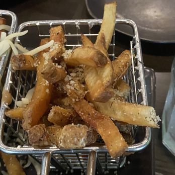 The Hare and The Hound - French fry flight - Irish Near Me - Putnam, Connecticut The Hare and The Hound - French fry flight - Irish Near Me - Putnam, Connecticut