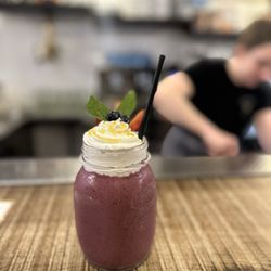 Rooster Cafè - Rooster special smoothie