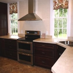 Dade City Garden Club - Renovated Kitchen
