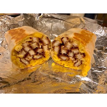 Mt. Kisco Diner - Mac wrap - this was BOMB! - Diners Near Me - Mount Kisco, New York