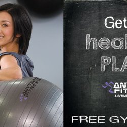 Anytime Fitness