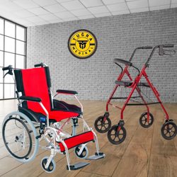 medikalcin - Düzce Medikal Tuğra Medikal'de WibteX tekerlekli sandalye: Konforlu, dayanıklı ve güvenli kullanım ile hareket özgürlüğünüzü destekliyoruz!