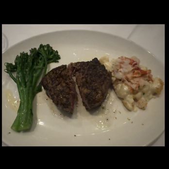 Del Frisco's Double Eagle Steakhouse - Filet Mignon 8 oz - Steakhouses Near Me - Philadelphia, Pennsylvania Del Frisco's Double Eagle Steakhouse - Filet Mignon 8 oz - Steakhouses Near Me - Philadelphia, Pennsylvania
