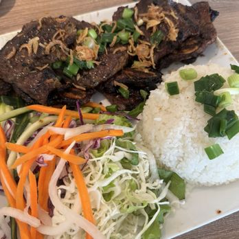 26 Viet Cafe - Rice plate - Vietnamese Near Me - Pasadena, California