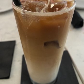 Musa - Café con leche on ice - Latin American Near Me - San Juan, Puerto Rico Musa - Café con leche on ice - Latin American Near Me - San Juan, Puerto Rico