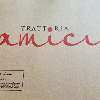 Trattoria Amici - Pizza Near Me - Benowa, QLD