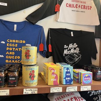 Rachel's Bagels & Burritos - Breakfast & Brunch Near Me - Seattle, Washington