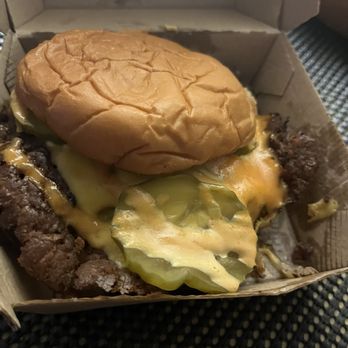 For the Win - Double cheeseburger - Burgers Near Me - Los Angeles, California