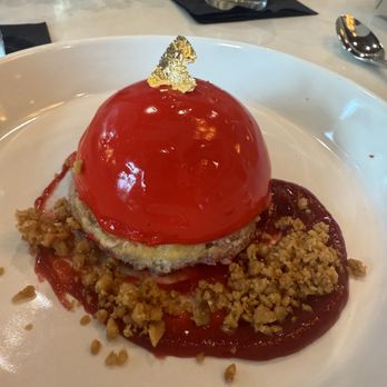 The Hope Farm - Berry tiramisu - Wine Bars Near Me - Fairhope, Alabama