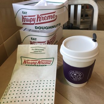 Krispy Kreme - Birthday rewards! - Donuts Near Me - Burbank, California Krispy Kreme - Birthday rewards! - Donuts Near Me - Burbank, California