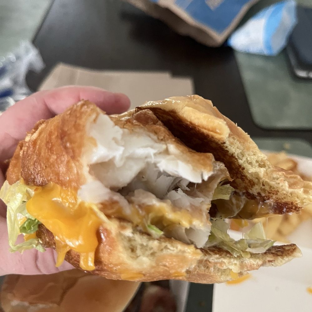Culver's - Fried Cod sandwich (get Tartar Sauce) - Burgers Near Me - St. John, Indiana Culver's - Fried Cod sandwich (get Tartar Sauce) - Burgers Near Me - St. John, Indiana