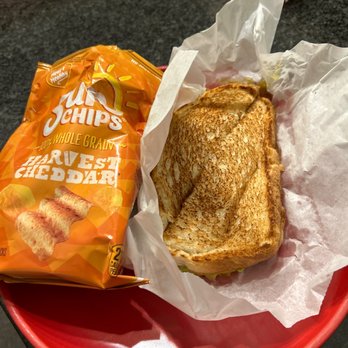 Tropical Smoothie Cafe - Grilled Cheese and Avocado Sandwich with Sun Chips - Juice Bars & Smoothies Near Me - Northville, Michigan Tropical Smoothie Cafe - Grilled Cheese and Avocado Sandwich with Sun Chips - Juice Bars & Smoothies Near Me - Northville, Michigan