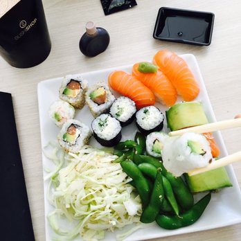 Sushi Shop - Lunch box du mois d'août - Japanese Near Me - Nice, 06 Sushi Shop - Lunch box du mois d'août - Japanese Near Me - Nice, 06