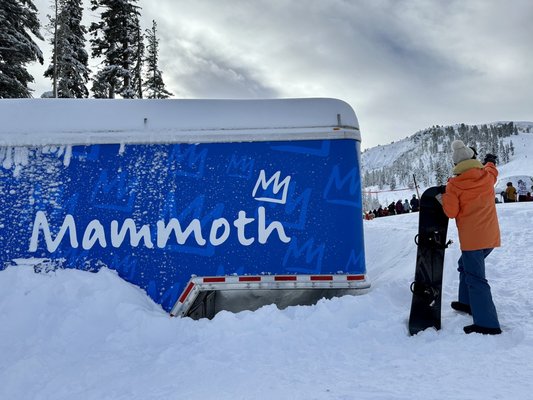 Mammoth Mountain by null