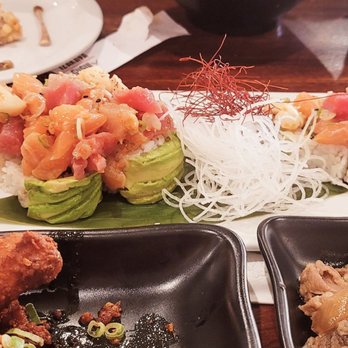 Soho Ramen and Sake Bar - OISHI ROLLS, spicy chicken wings, and the extra beef gyudon - Ramen Near Me - Temecula, California Soho Ramen and Sake Bar - OISHI ROLLS, spicy chicken wings, and the extra beef gyudon - Ramen Near Me - Temecula, California