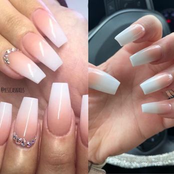 SP Nail Spa - What I asked for vs. what I got. LOVE IT! - Nail Salons Near Me - Tustin, California