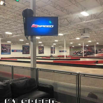 K1 Speed San Antonio - Amusement Parks Near Me - San Antonio, Texas