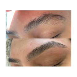 Ashley Bee Esthetics - Brow Sculpting