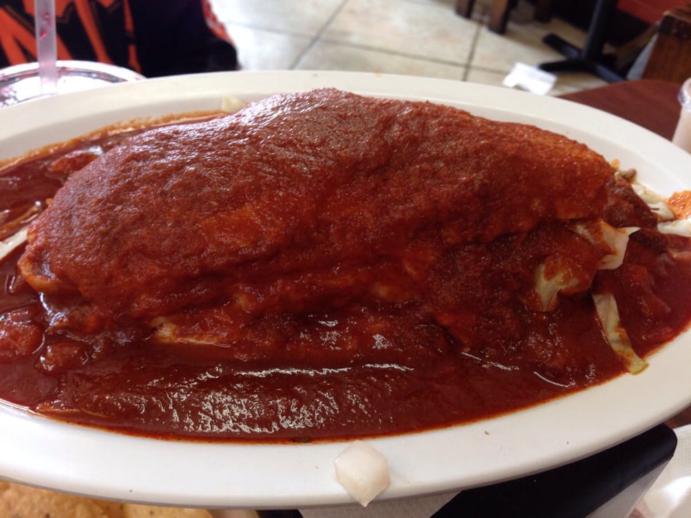 Pancho Villa Taqueria