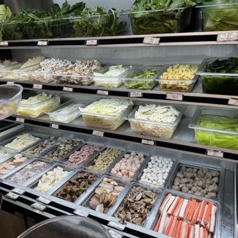 YGF Malatang - Noodles Near Me - Milpitas, California