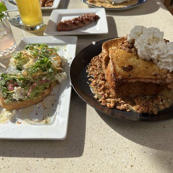 Beginner's Luck - Gypsy and Avocado Toast- Magnificent beginning to end! - Coffee & Tea Near Me - Scottsdale, Arizona