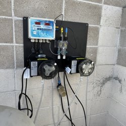 Paradise Pools - IPS controllers for commercial accounts
