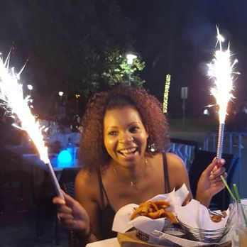 Palace Bar - Birthday flares - Gay Bars Near Me - Miami Beach, Florida