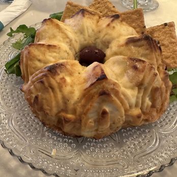 Cameo Cakery and Cafe - Ham and Asparagus Savory Cake - Bakeries Near Me - Richmond, Virginia