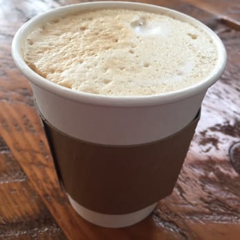 Gigi Blin - Latte (to go) - Cafes Near Me - Vancouver, British Columbia