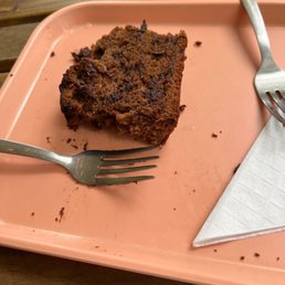 Chocolate zucchini bread