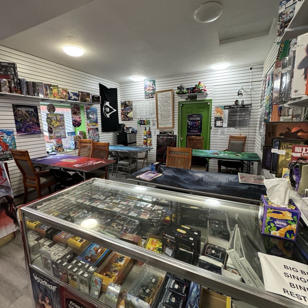 Geek Geek Nerd Nerd - Toy Stores Near Me - Redmond, Oregon