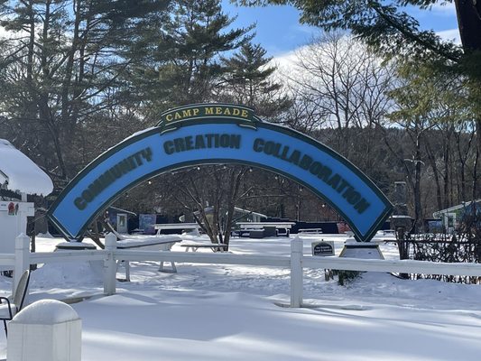 Red Hen Baking by null