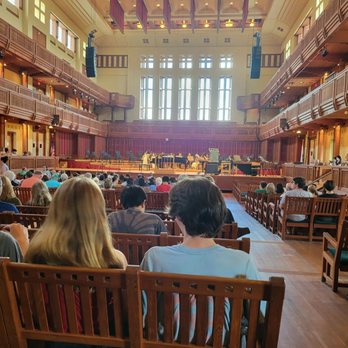 Tanglewood - Ozawa hall concert - Music Venues Near Me - Lenox, Massachusetts