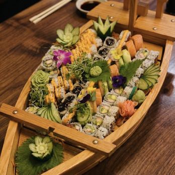 Tokyo Grill Winchester - P1:Ocean Garden(64Pcs) - Sushi Bars Near Me - Memphis, Tennessee Tokyo Grill Winchester - P1:Ocean Garden(64Pcs) - Sushi Bars Near Me - Memphis, Tennessee