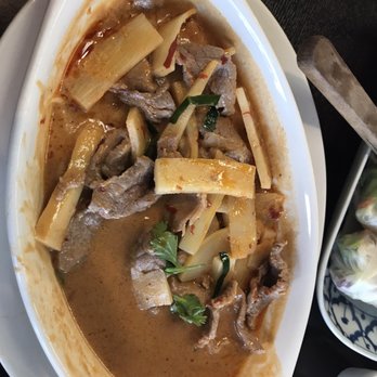 Sizzling Wok - Panang curry - Thai Near Me - Long Beach, California Sizzling Wok - Panang curry - Thai Near Me - Long Beach, California