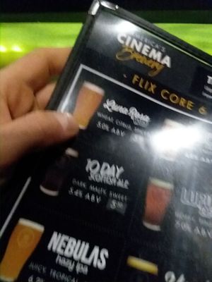 Menu photo 1 Flix Brewhouse - Des Moines Des Moines, IA